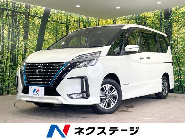 NISSAN / SERENA  WG