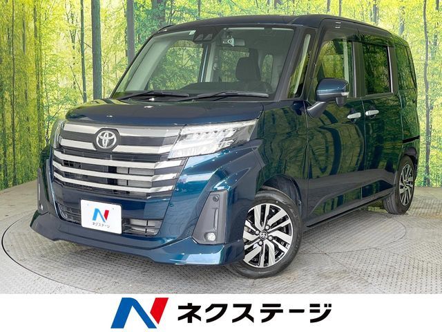 TOYOTA / ROOMY