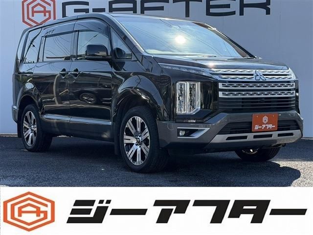 MITSUBISHI / DELICA D:5 4WD