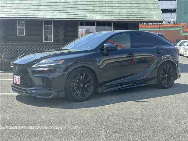 TOYOTA / LEXUS RX500h