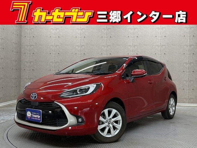 TOYOTA / AQUA