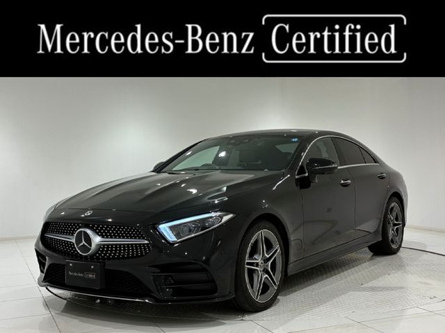 MERCEDES BENZ / MERCEDES BENZ CLS class