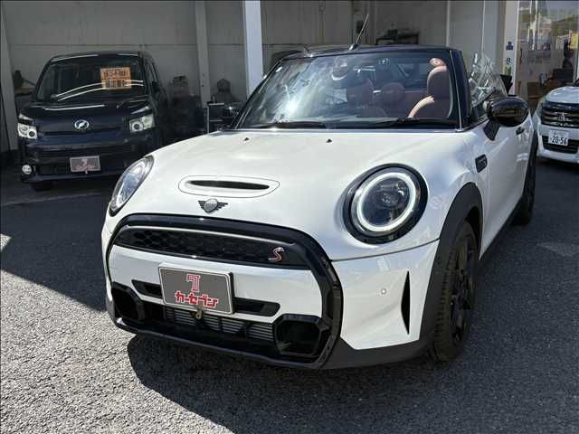 BMW / MINI COOPER S open