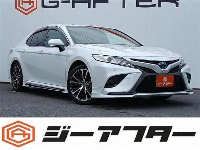 TOYOTA / CAMRY HYBRID