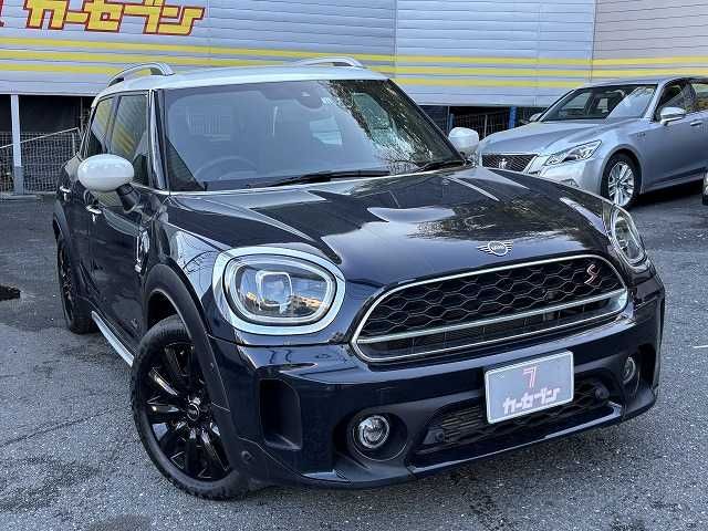 BMW / MINI COOPER SD CROSSOVER