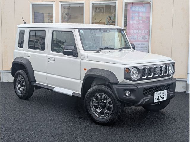 SUZUKI / JIMNY NOMADE