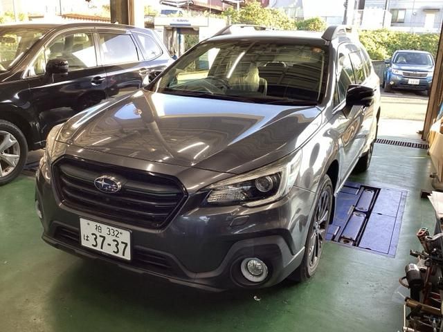 SUBARU / LEGACY OUTBACK