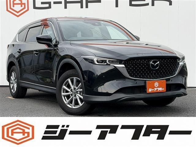 MAZDA / CX-8