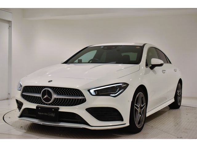 MERCEDES BENZ / MERCEDES BENZ CLA class