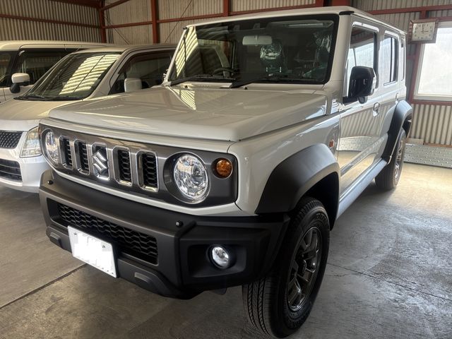 SUZUKI / JIMNY NOMADE
