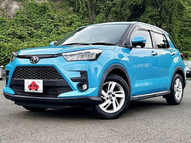 TOYOTA / RAIZE
