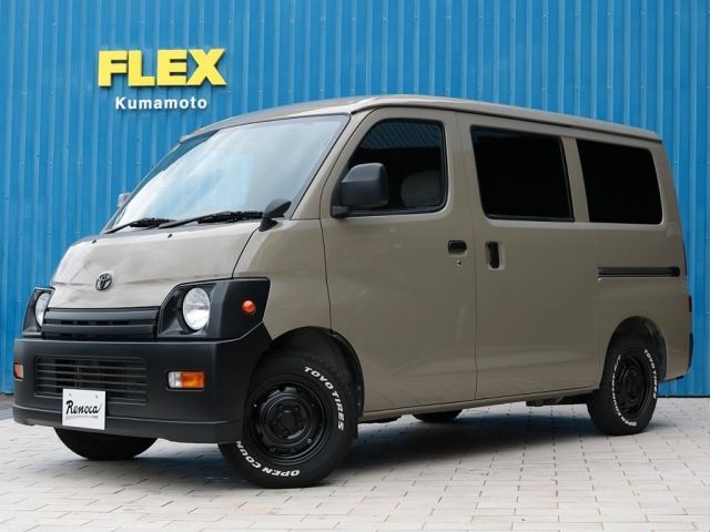 TOYOTA / TOWNACE van 2WD