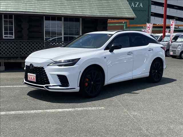 TOYOTA / LEXUS RX500h