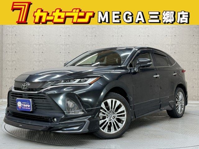 TOYOTA / HARRIER 2WD