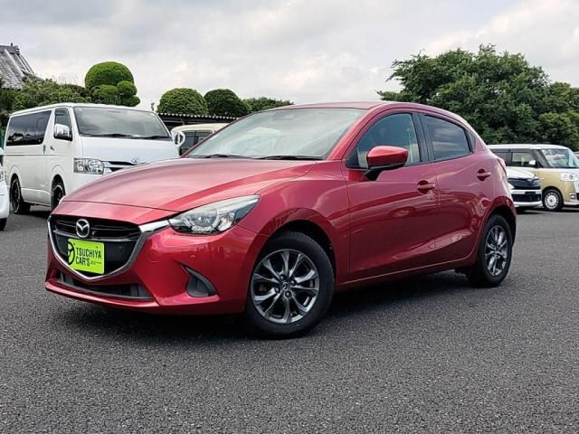 MAZDA / DEMIO
