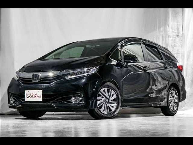 HONDA / SHUTTLE HYBRID