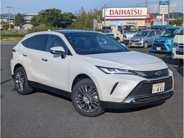 TOYOTA / HARRIER HYBRID