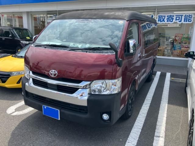 TOYOTA / HIACE wagon 4WD