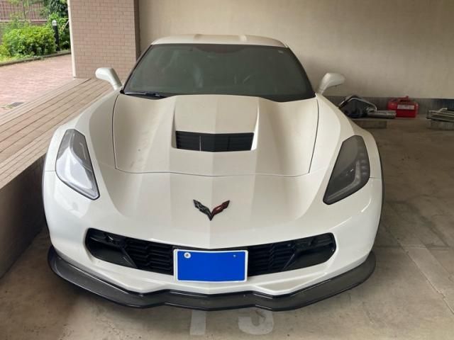 CHEVROLET / シボレーコルベット