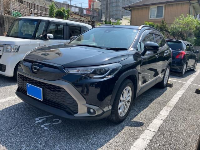 TOYOTA / COROLLA CROSS