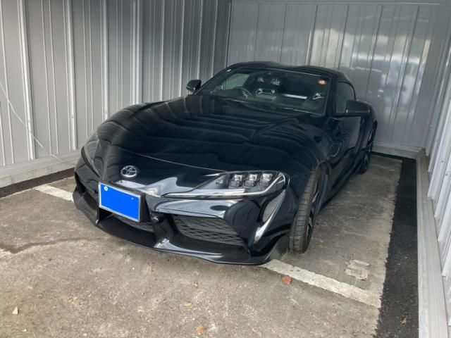TOYOTA / SUPRA