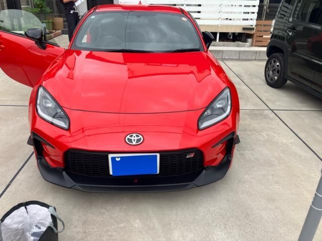 TOYOTA / GR86