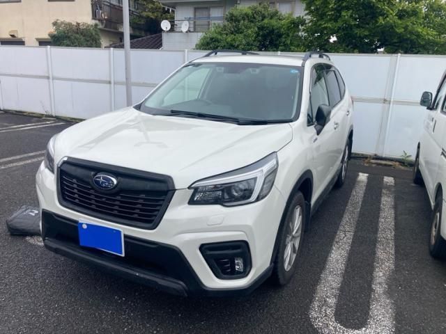 SUBARU / FORESTER