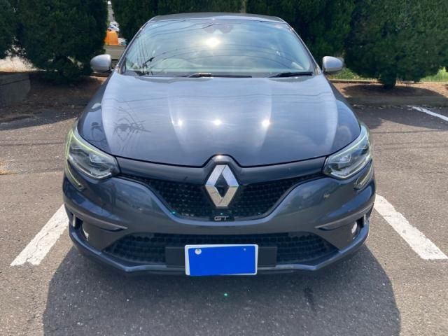 RENAULT / RENAULT MEGANE hatchback