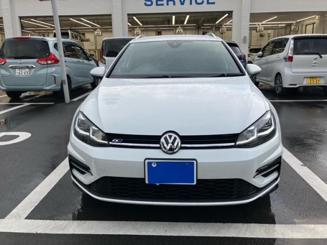 VOLKSWAGEN / VOLKSWAGEN GOLF VARIANT
