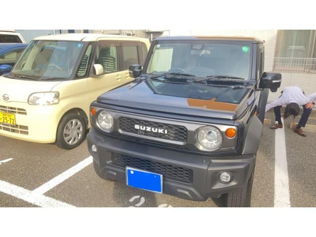 SUZUKI / JIMNY SIERRA