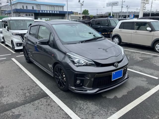 TOYOTA / VITZ