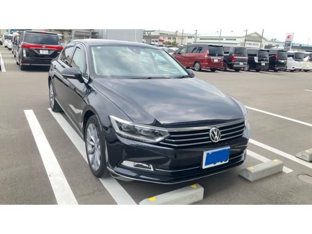 VOLKSWAGEN / ＶＷパサートセダン