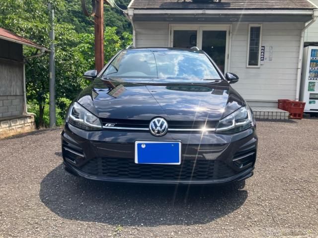 VOLKSWAGEN / VOLKSWAGEN GOLF VARIANT