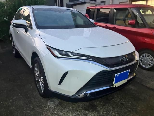 TOYOTA / HARRIER 2WD