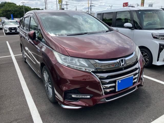 HONDA / ODYSSEY HYBRID
