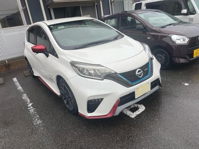 NISSAN / NOTE