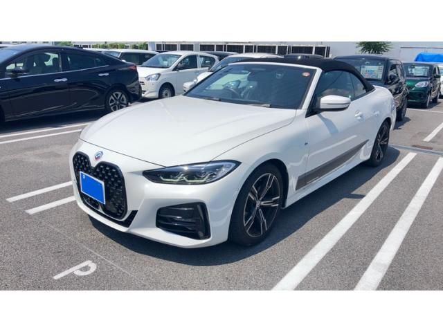 BMW / BMW 4series open