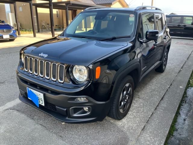 JEEP / JEEP Renegade