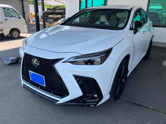 TOYOTA / LEXUS NX350h