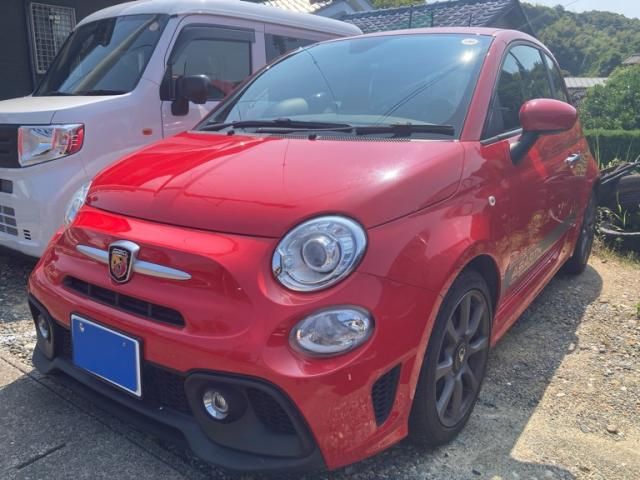 FIAT / ABARTH 595