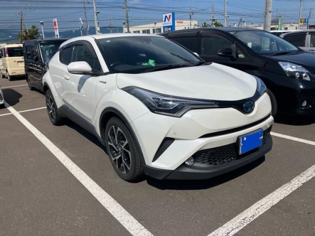 TOYOTA / C-HR