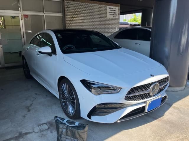 MERCEDES BENZ / MERCEDES BENZ CLA class