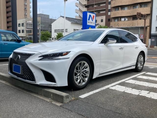 TOYOTA / LEXUS LS500 4WD