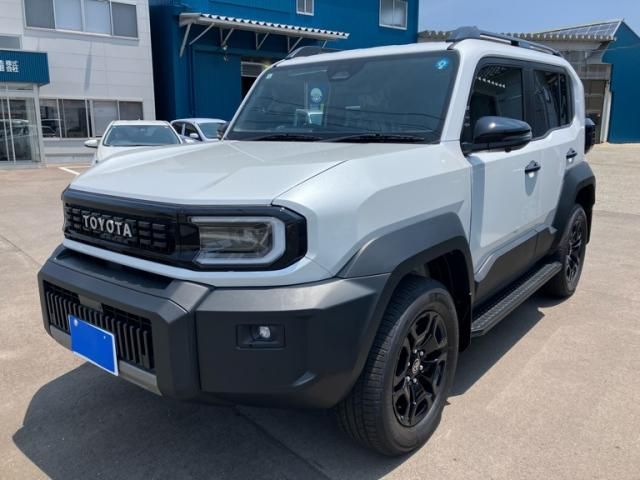 TOYOTA / LANDCRUISER FJ