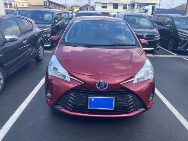 TOYOTA / VITZ HYBRID