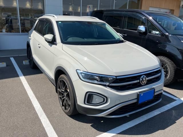 VOLKSWAGEN / VOLKSWAGEN T-Roc