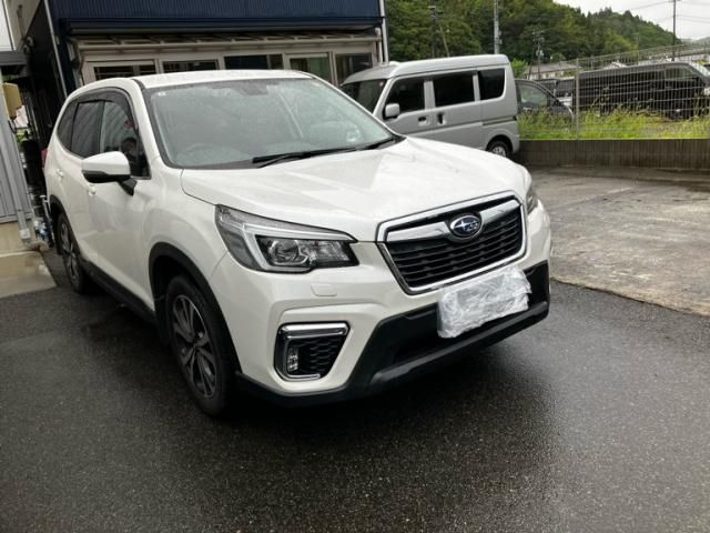 SUBARU / FORESTER