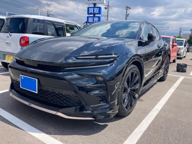 TOYOTA / CROWN SPORT