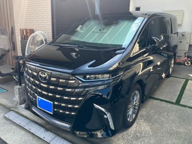 TOYOTA / ALPHARD