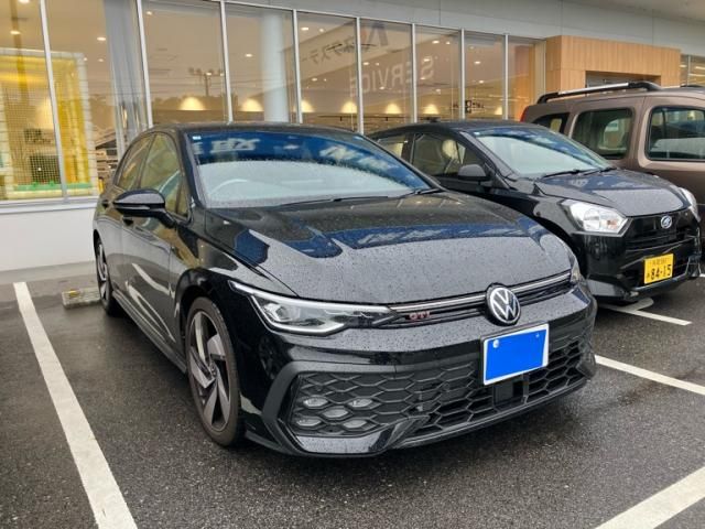 VOLKSWAGEN / VOLKSWAGEN GOLF GTI